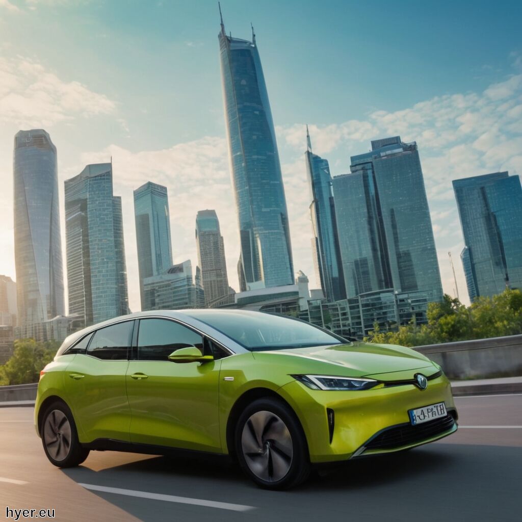 Wie Auto Abo Modelle heute zu nachhaltiger Mobilität beitragen