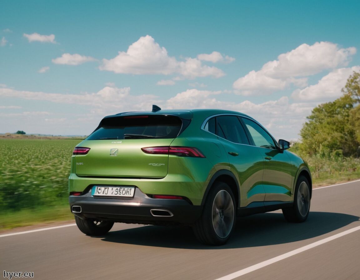 Digitale Verwaltung verringert Papier- und Energieverbrauch - Wie Auto Abo Modelle heute zu nachhaltiger Mobilität beitragen