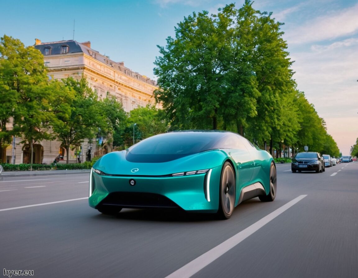 Förderung von Elektroautos und nachhaltiger Technologie - Wie Auto Abo Modelle heute zu nachhaltiger Mobilität beitragen